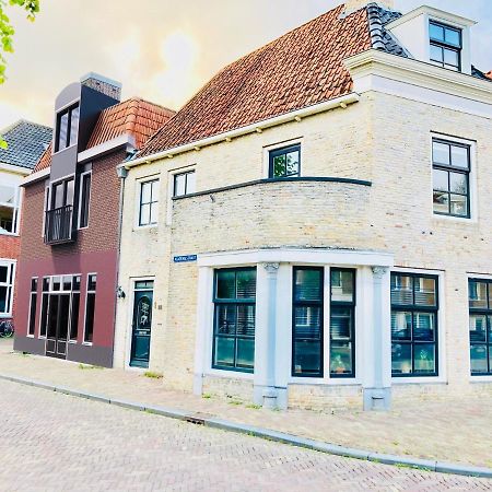 Stadshotel De Academie 프라네커 외부 사진