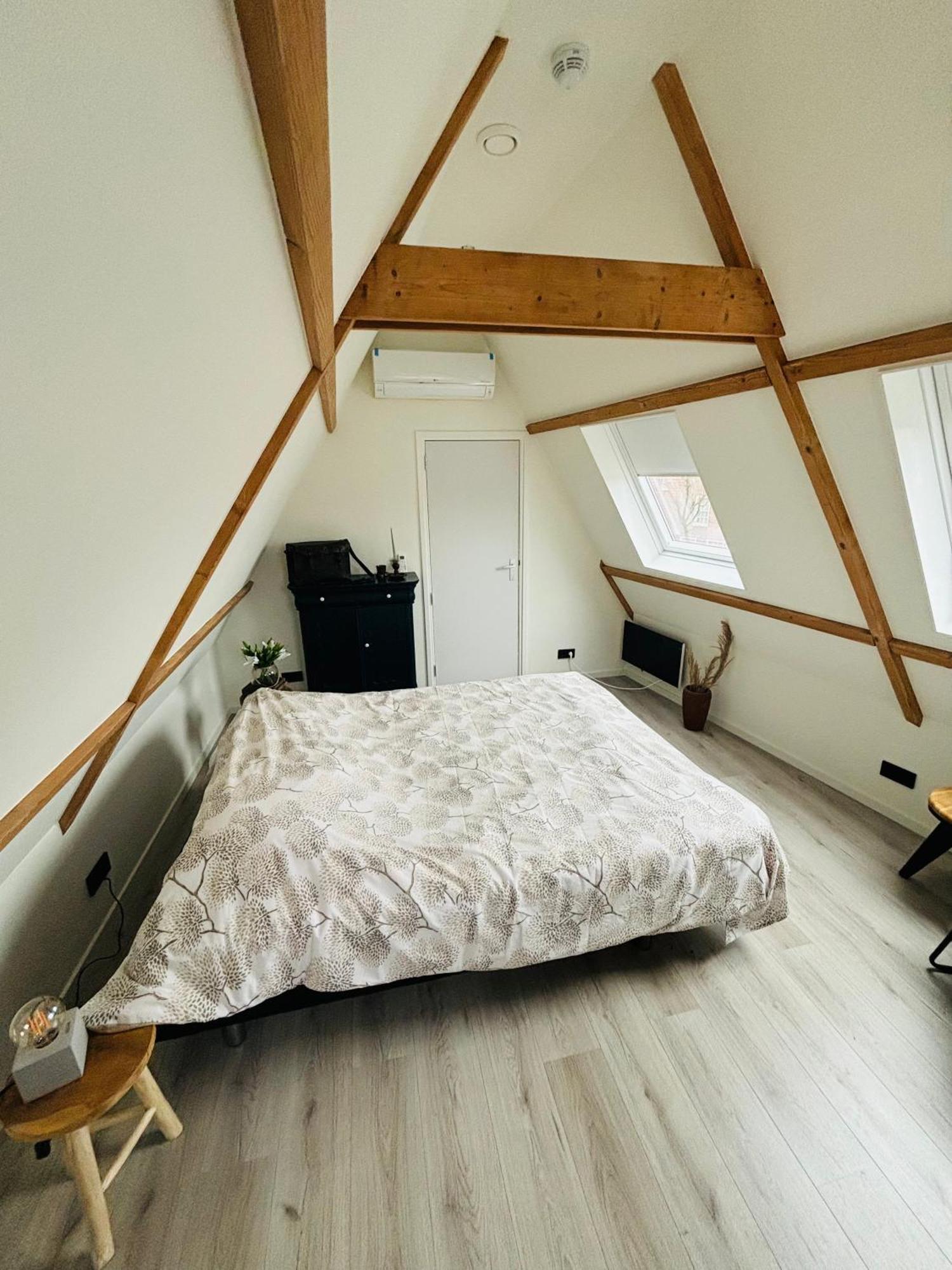Stadshotel De Academie 프라네커 외부 사진