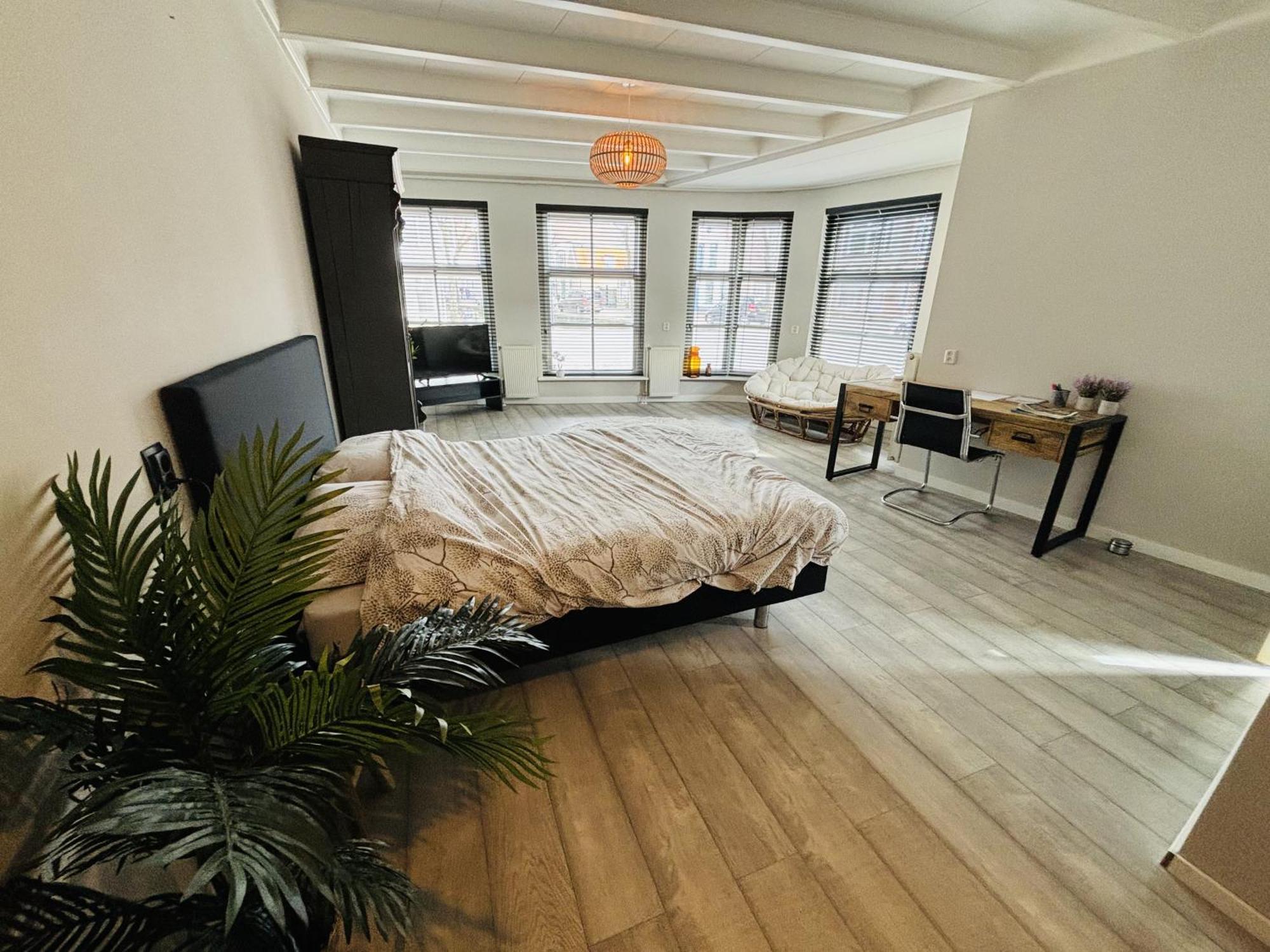 Stadshotel De Academie 프라네커 외부 사진