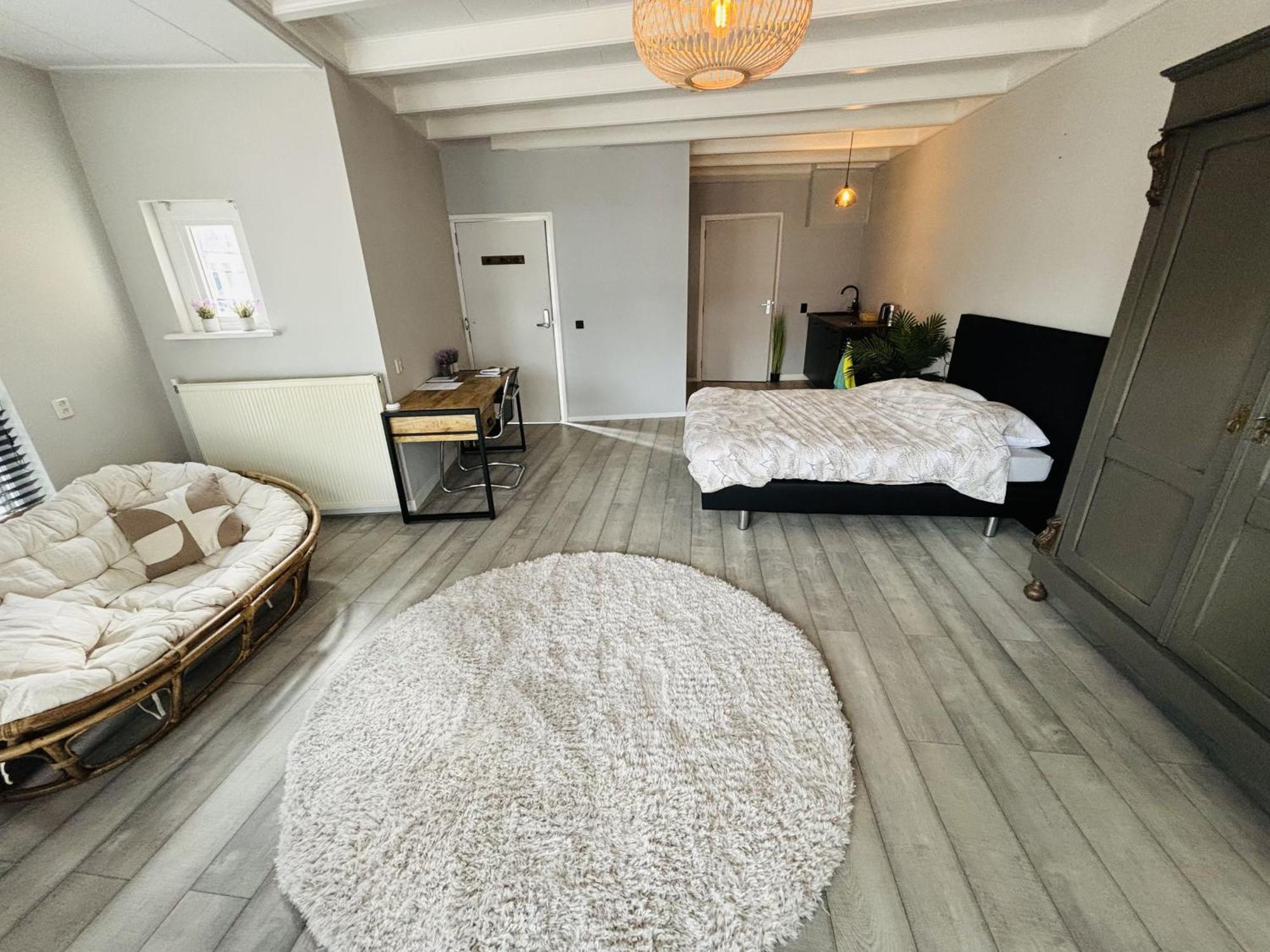Stadshotel De Academie 프라네커 외부 사진