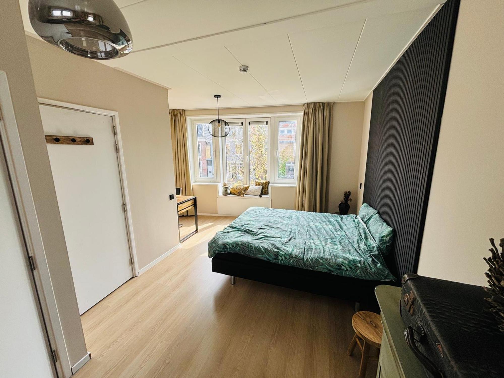 Stadshotel De Academie 프라네커 외부 사진