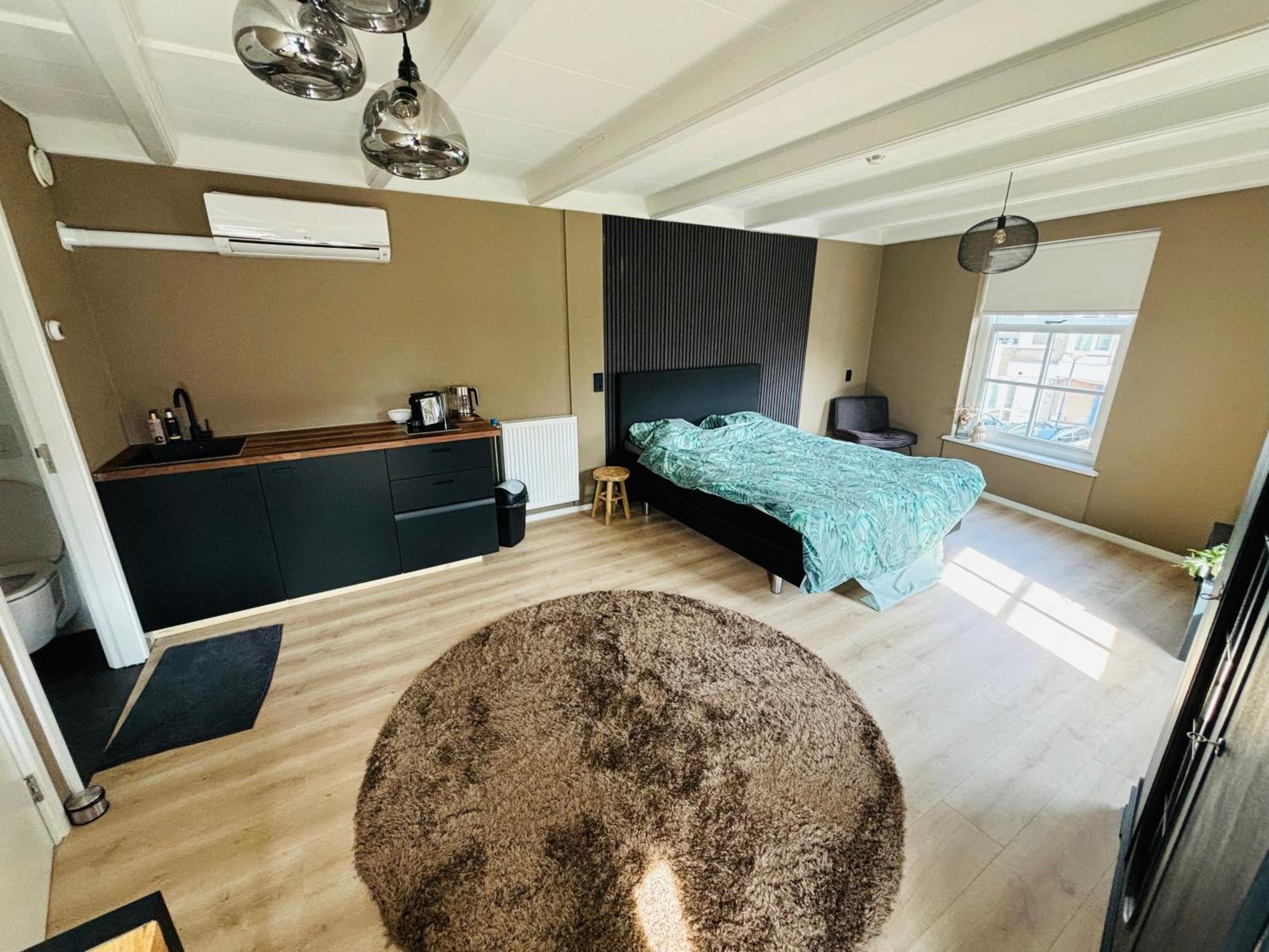 Stadshotel De Academie 프라네커 외부 사진