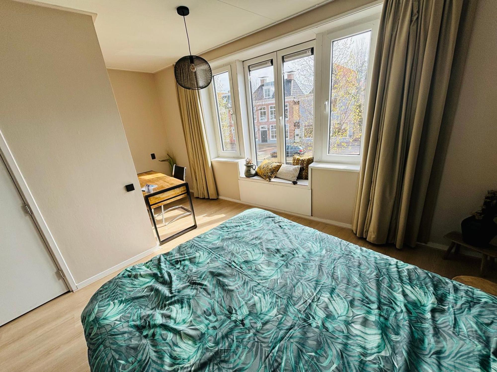 Stadshotel De Academie 프라네커 외부 사진