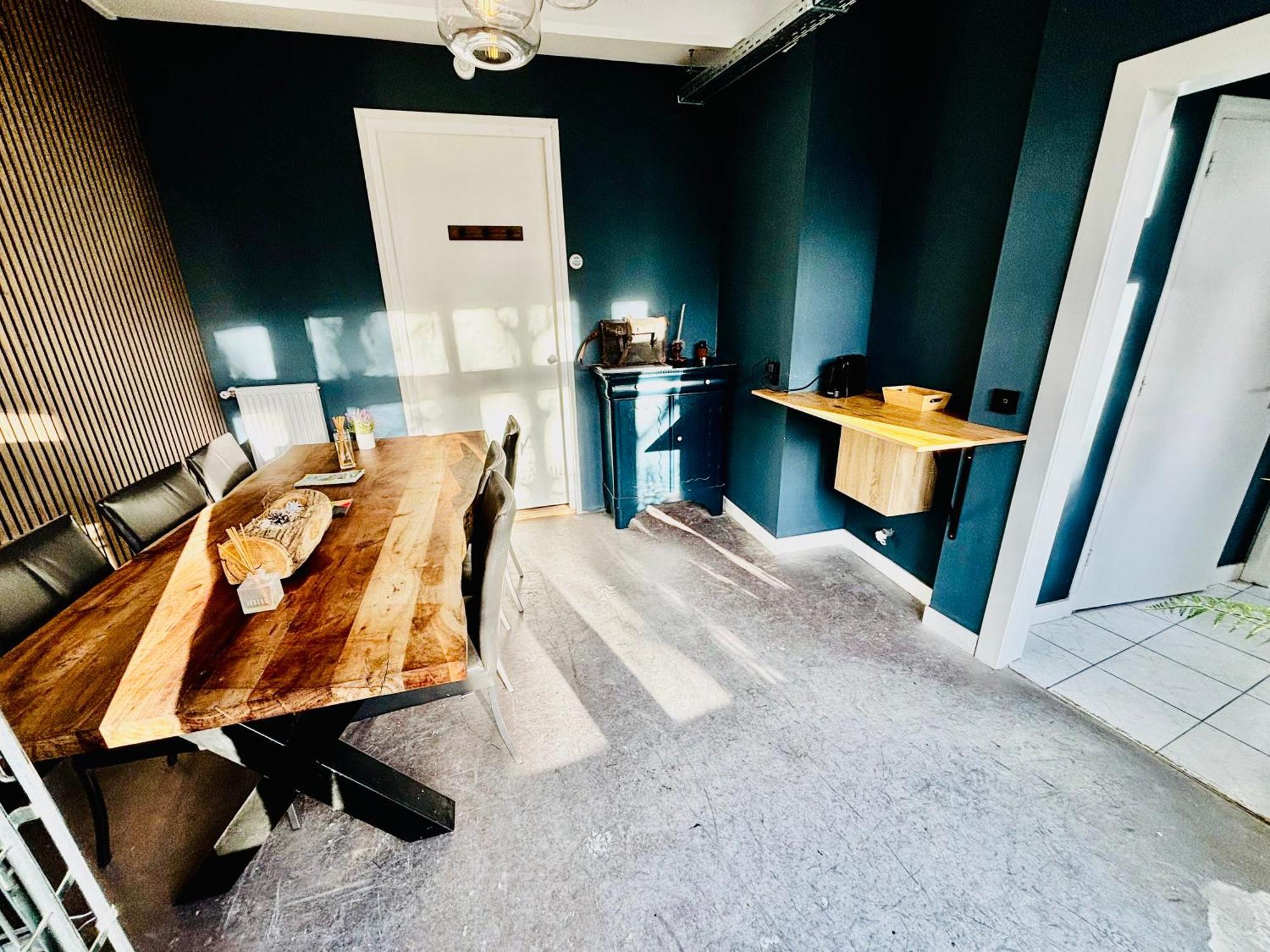 Stadshotel De Academie 프라네커 외부 사진