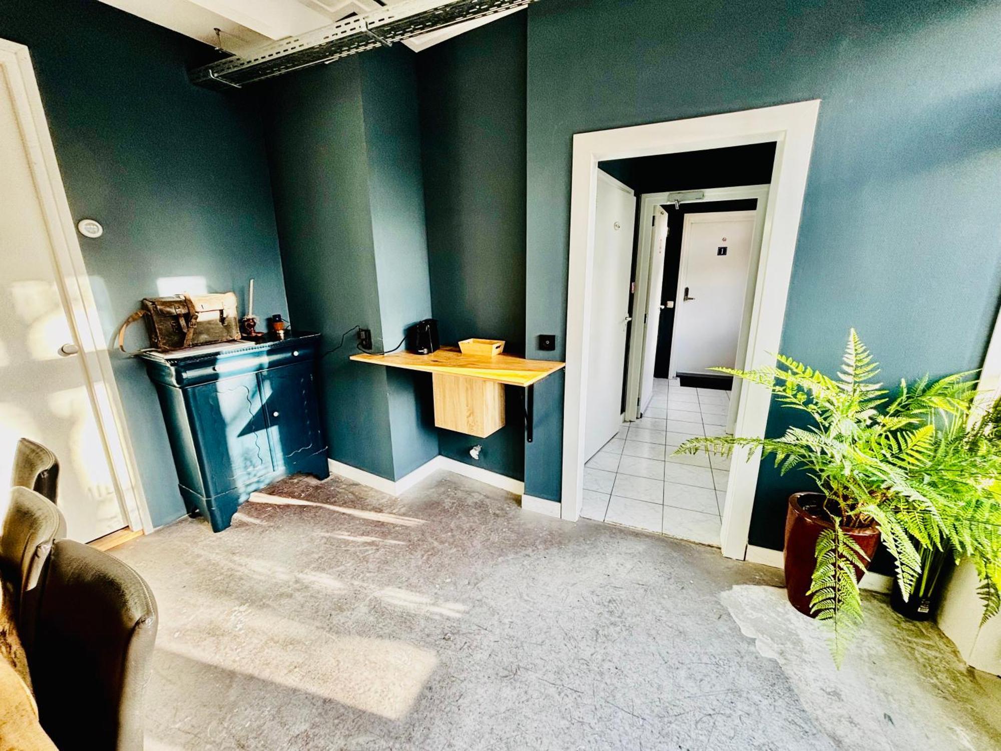 Stadshotel De Academie 프라네커 외부 사진